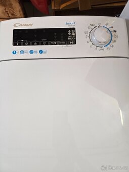 Rok stará pračka značky Candy - 2