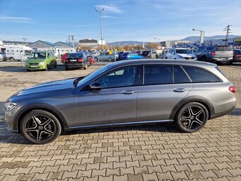 Mercedes-Benz E400D All-Terrain 2022 77 tis. km DPH - 2