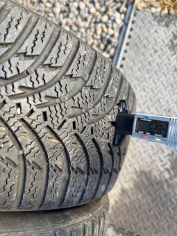 195/45/16 - Kumho zimní pár pneu - 2