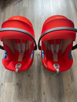 Autosedačka Cybex - 2