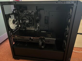 Gaming pc rx 6800 xt, ryzen 5 5600 - 2