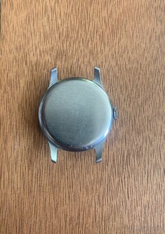 Prodám náramkové hodinky Poběda - 2