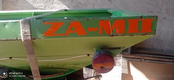 Rozmetadlo Amazone - 2