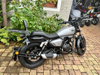 Keeway K-light 125 - 2