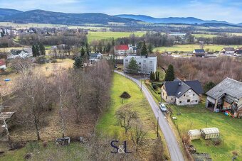 Prodej pozemky pro bydlení, 1 423 m² - Nové Město pod Smrkem - 2