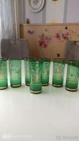 Krásné skleničky na víno - 2