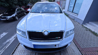 Vůz na náhradní díly Škoda Octavia 2 RS kombi 2008 BMN KDS L - 2