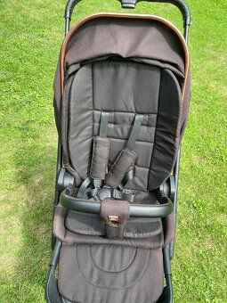 Prodám kočárek Moon Style Rosé . - 2