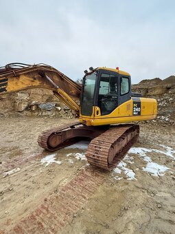 Komatsu PC 240 NLC - 2