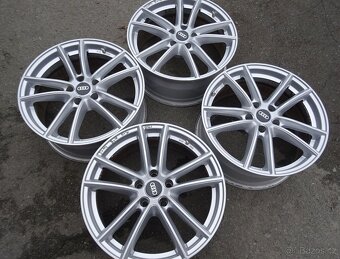 Alu disky na Audi, 18", 5x112, ET 30, šíře 8J - 2