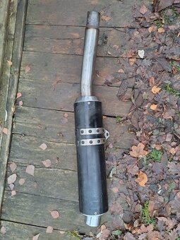 Originální výfuk Kawasaki ZX-9R - 2