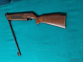 Vzduchovka Slavia 631 - 2