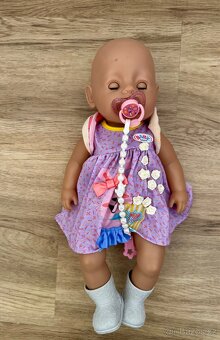 Baby Born panenka - 2