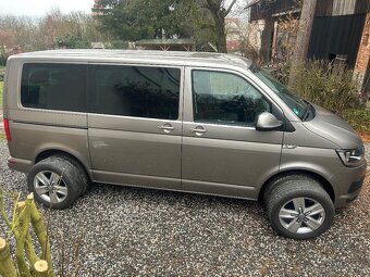 VW MULTIVAN T6 2.0tdi 110kw 7míst 207000km NAVI, Klima, esp - 2