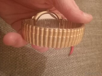 Pánské Zlaté nové luxusní hodinky - 2