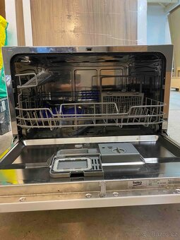 Myčka nádobí Beko DTC 36610 W - 2