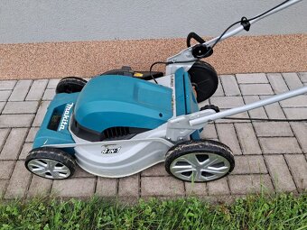 Elektrická sekačka s pojezdem Makita ELM4621 - 2