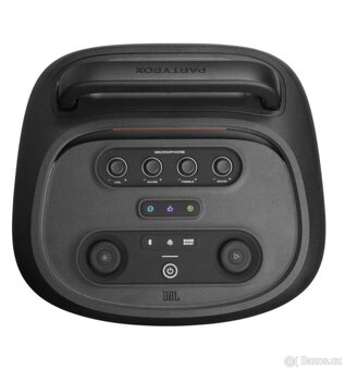 Novinka Jbl 520 partybox - 2