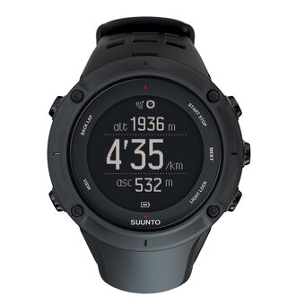 Suunto Ambit3 Peak Black - 2