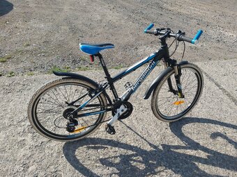 Prodám horské dětské kolo Bergamont 24" - 2