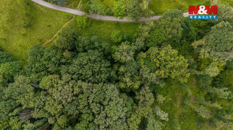 Prodej pozemku, 3376 m², Višňová - 2