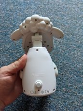 ZAZU Ovečka Fin - dětská lampička - 2