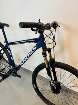 Kross HEXAGON 8.0 29" Navy Blue - M - 2