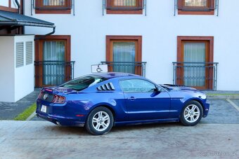 Ford Mustang V6 3.7 AUTOMAT | 2014 | CZ ZNAČKY | NOVÁ STK - 2