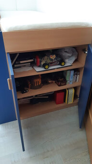 dětská patrová postel - 2