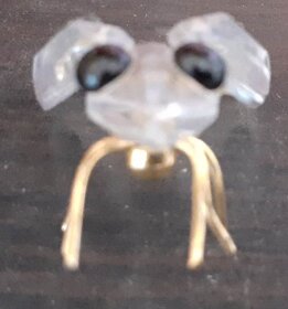 Skleněná zvířata z českého křišťálu - 2