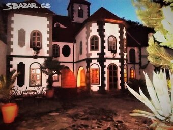 Dům a sklad ok Louny - 2