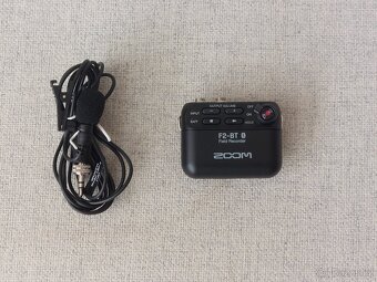 Zoom F2-BT 32bitový rekordér - 2