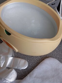 Parafínová vana - 2