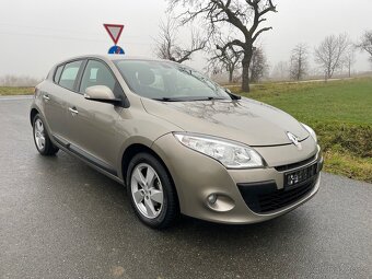 ✅RENAULT MÉGANE 1.6 16V 81KW 40 TIS KM SERVISNÍ KNIHA✅ - 2