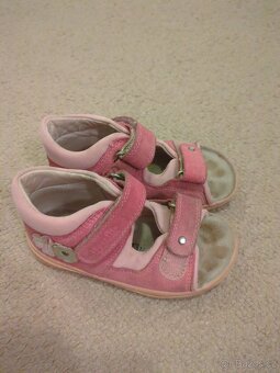 Sandále superfit - 2