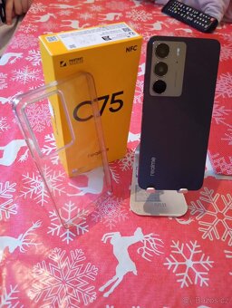 Realme C75 – 256 GB / 8 GB RAM – JAKO NOVÝ - 2