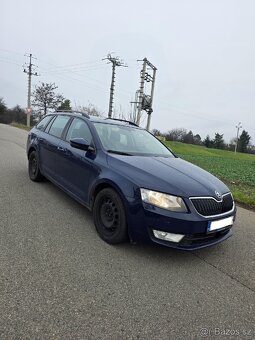 ŠKODA OCTAVIA III 1.6 TDi na splátky BEZ příjmů a registrů - 2