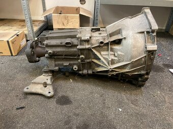 Bmw e90 e91 e92 320d převodovka N47D20 - 2