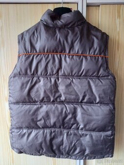 Vesta Nike oboustranná - nová, vel XL (L) - 2