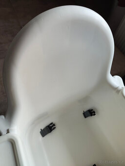 Ikea dětská žídle - ANTILOP - 2
