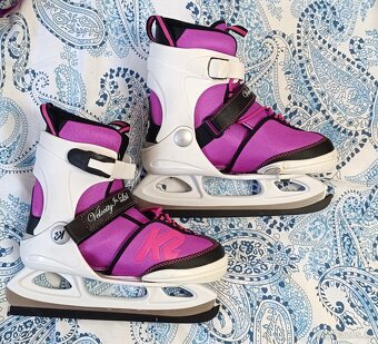 Dětské zimní brusle - 2