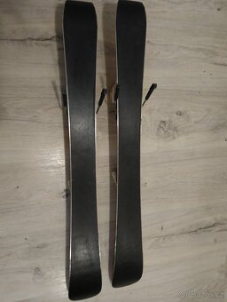 prodám dětské lyže délka 80 cm - 2