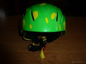 lyžařská helma - 2