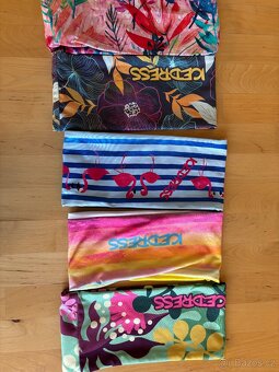 Sportovní čelenky - 2