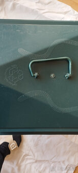 vermikompostér VermiHut 4 PATROVÝ tmavě zelený - 2