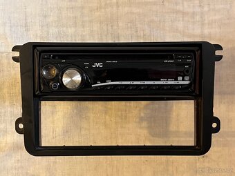 1DIN rádio JVC - 2