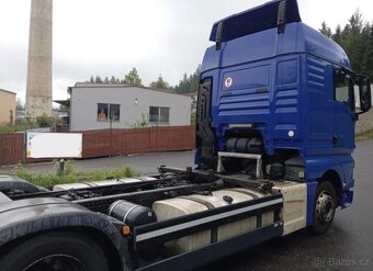 MAN TGX 25.500 - 2