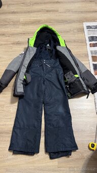 Dětská Lyžařska souprava vel-146 - 2