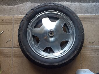 Dily Suzuki Burgman 250/400 - 2