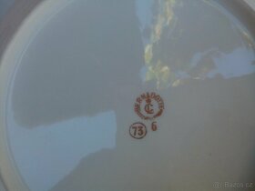 Talíř Tři grácie - 2